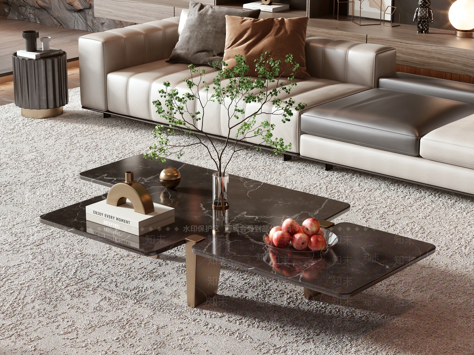 minotti3D模型下载【ID:1147549940】_知末3d模型网