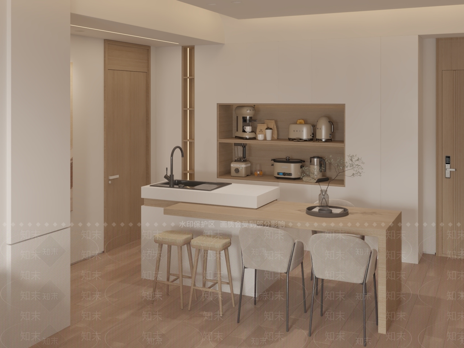 儿童娱乐室3D模型下载【ID:1214097646】