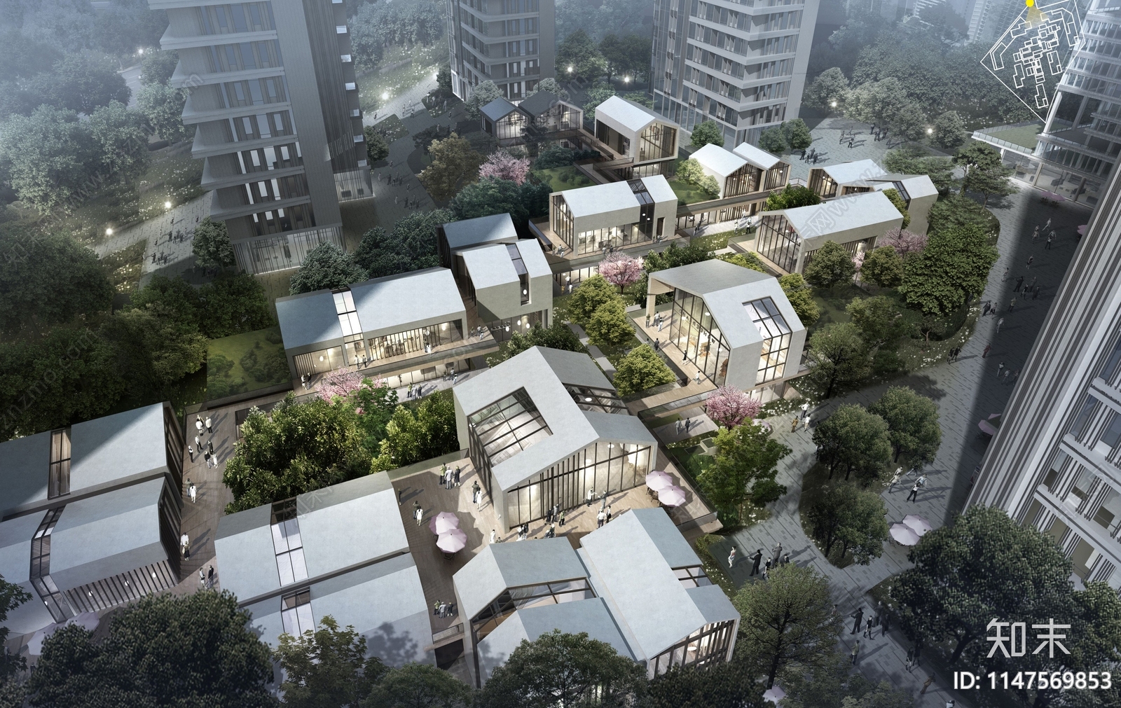 东莞麻涌镇大盛村改造居住建筑方案文本下载【ID:1147569853】_【知末方案文本库】