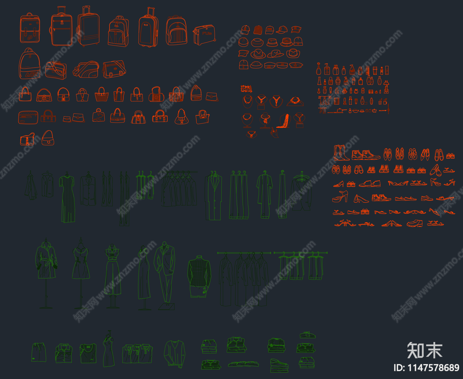 工装施工图下载【ID:1147578689】