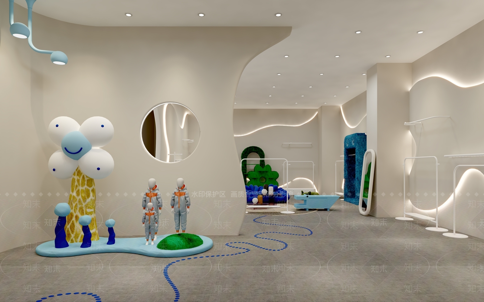 童装3D模型下载【ID:1147579127】