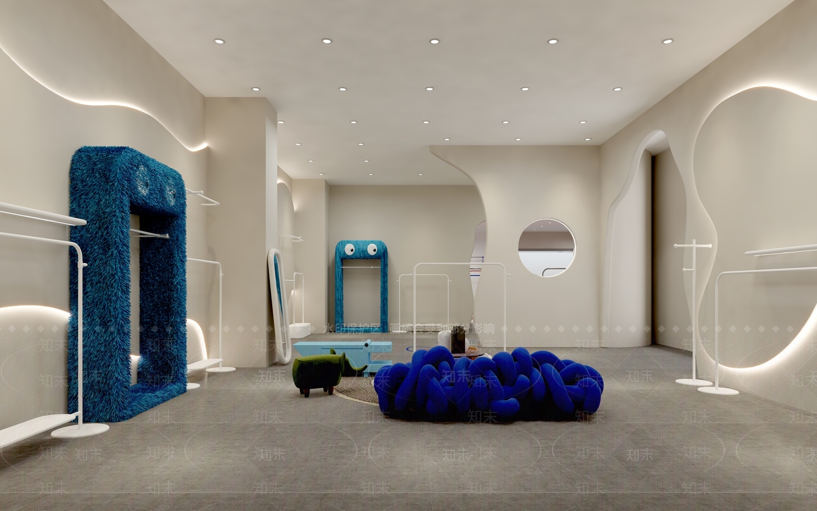 童装3D模型下载【ID:1147579127】