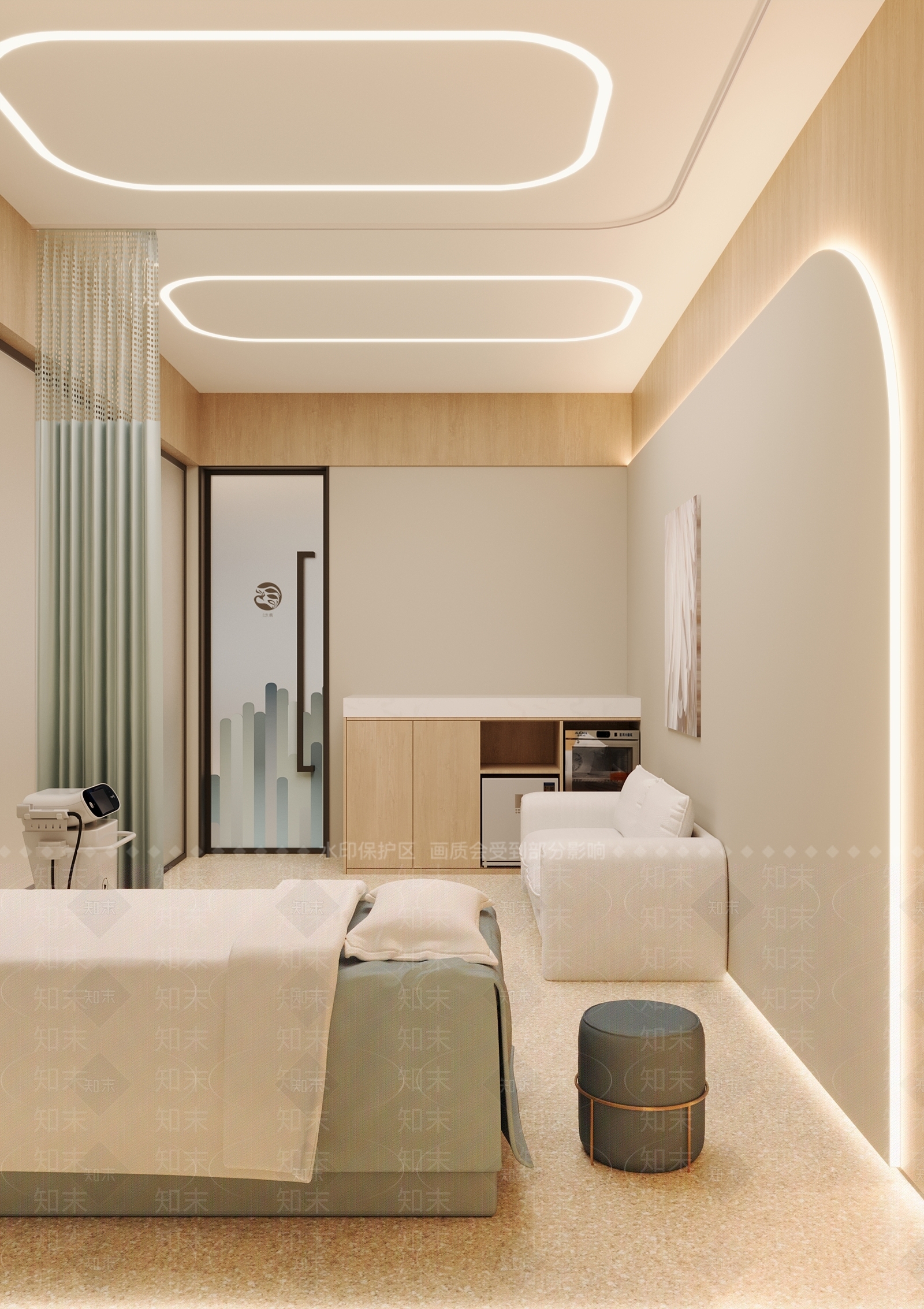 医疗美容3D模型下载【ID:1147593709】