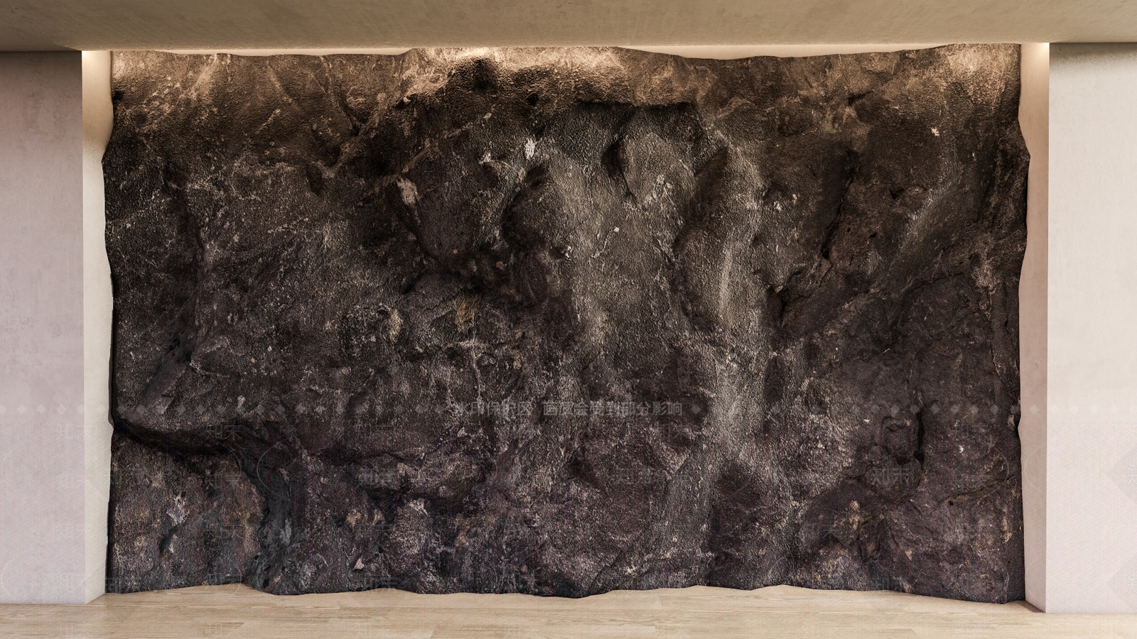 现代背景墙SU模型下载【ID:1147636800】