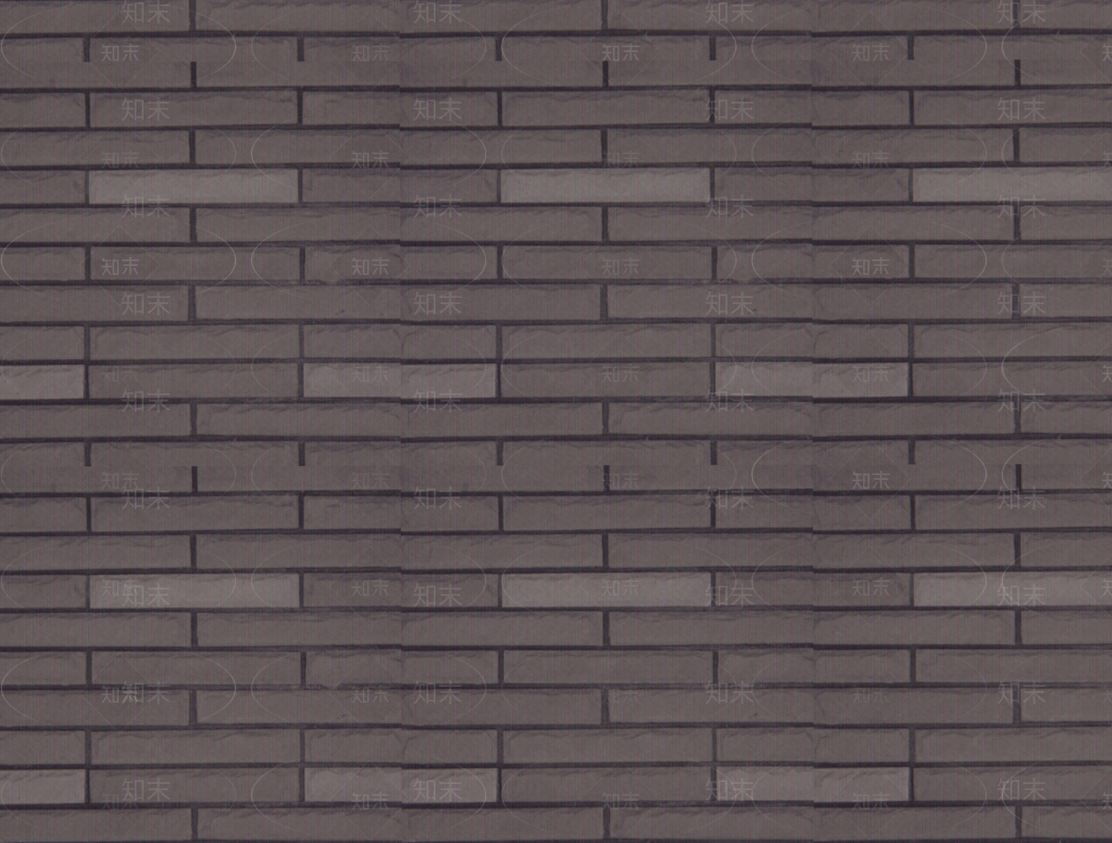 无缝仿砖墙深色砖墙贴图下载【ID:1147661804】