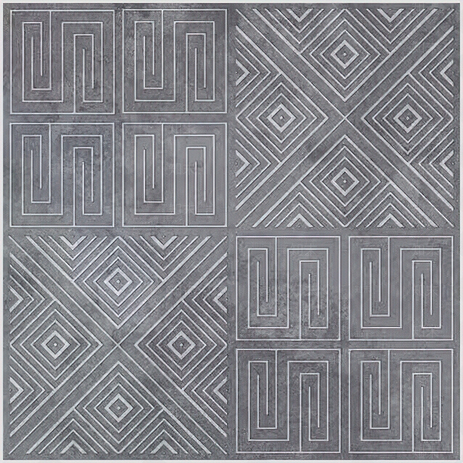 庭院瓷砖艺术砖贴图下载【ID:1147680024】