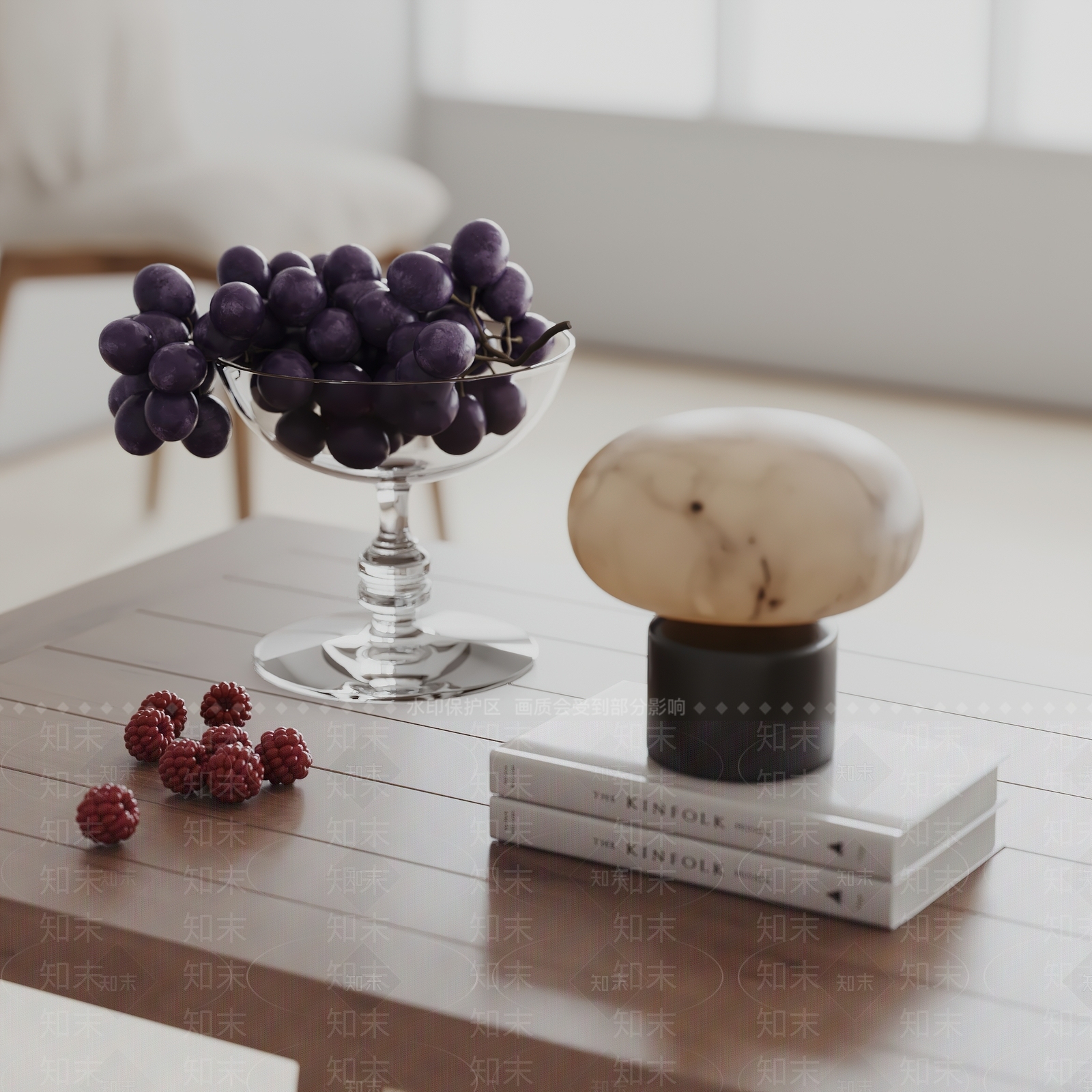 水果蔬菜3D模型下载【ID:1147664181】