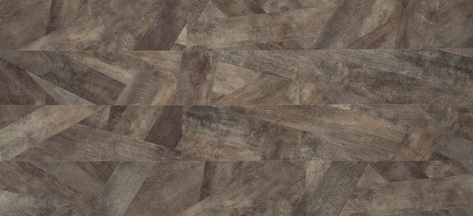 无缝做旧拼花木地板贴图下载【ID:1147710461】