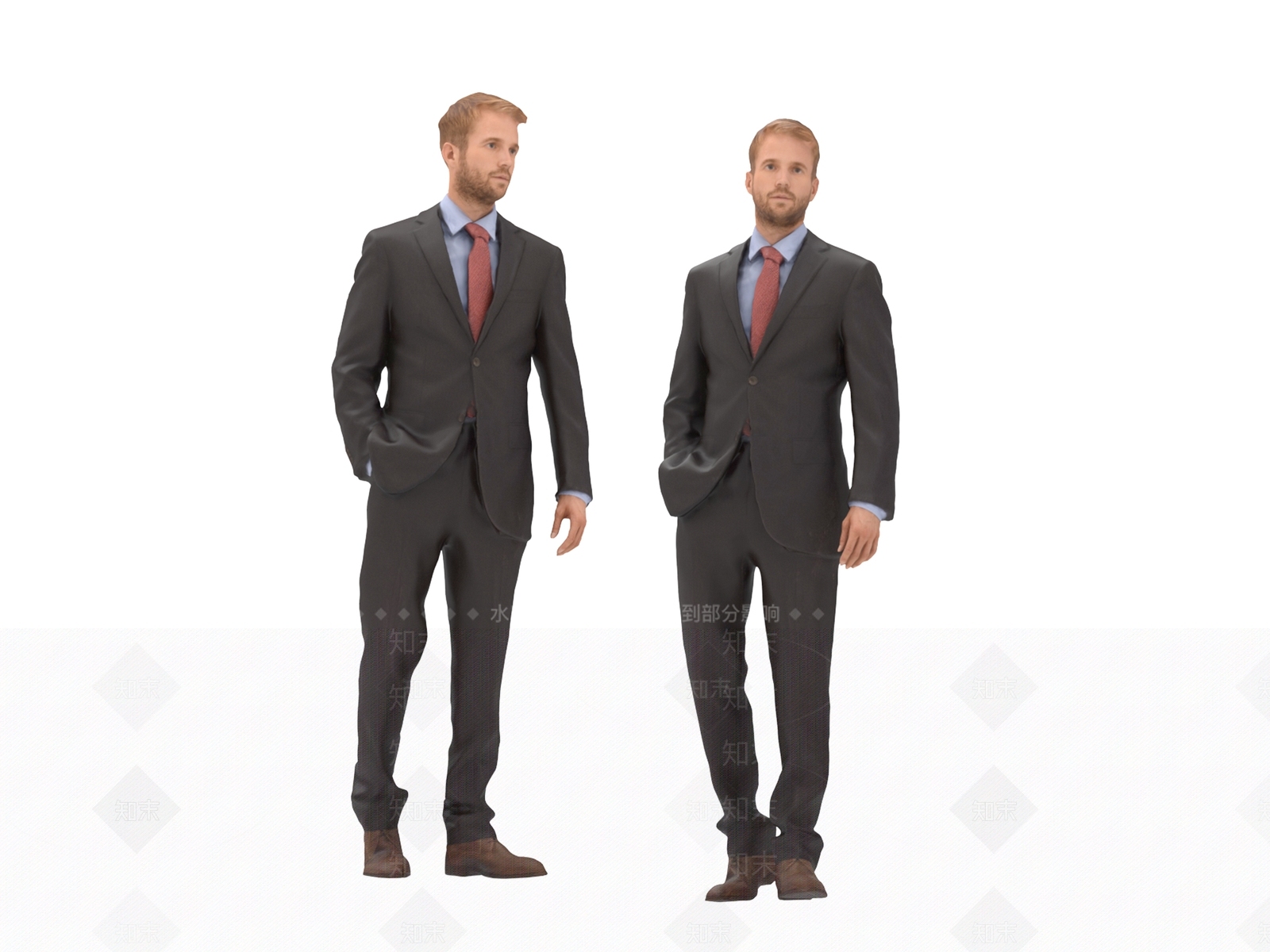 人物3D模型下载【ID:1147718524】