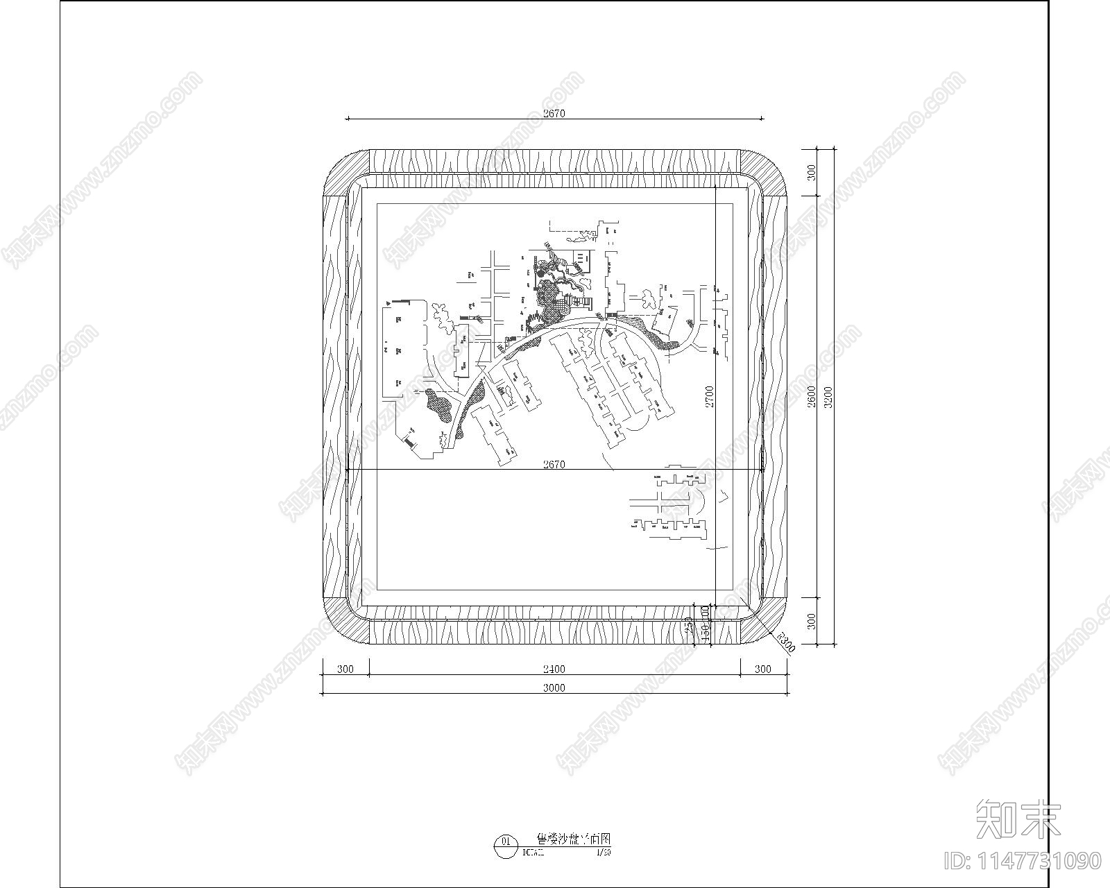 沙盘施工图下载【ID:1147731090】