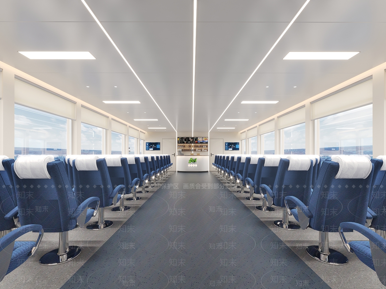 现代船舱3D模型下载【ID:1147761017】