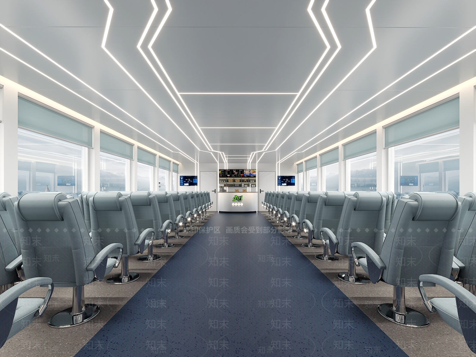 现代船舱3D模型下载【ID:1147762429】