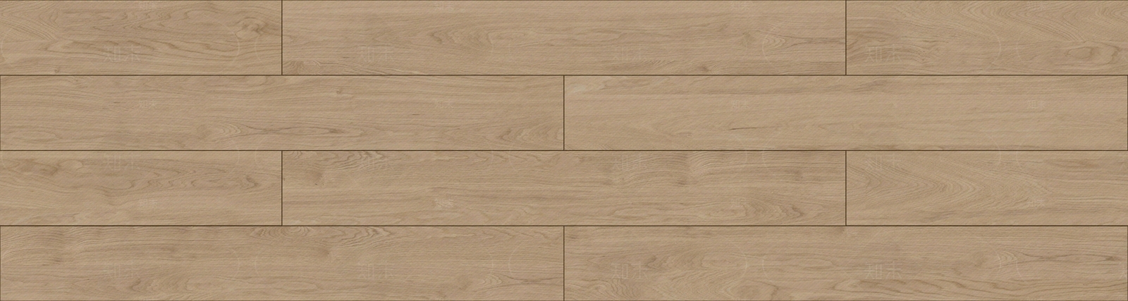 无缝原木色工字形木地板贴图下载【ID:1147808873】