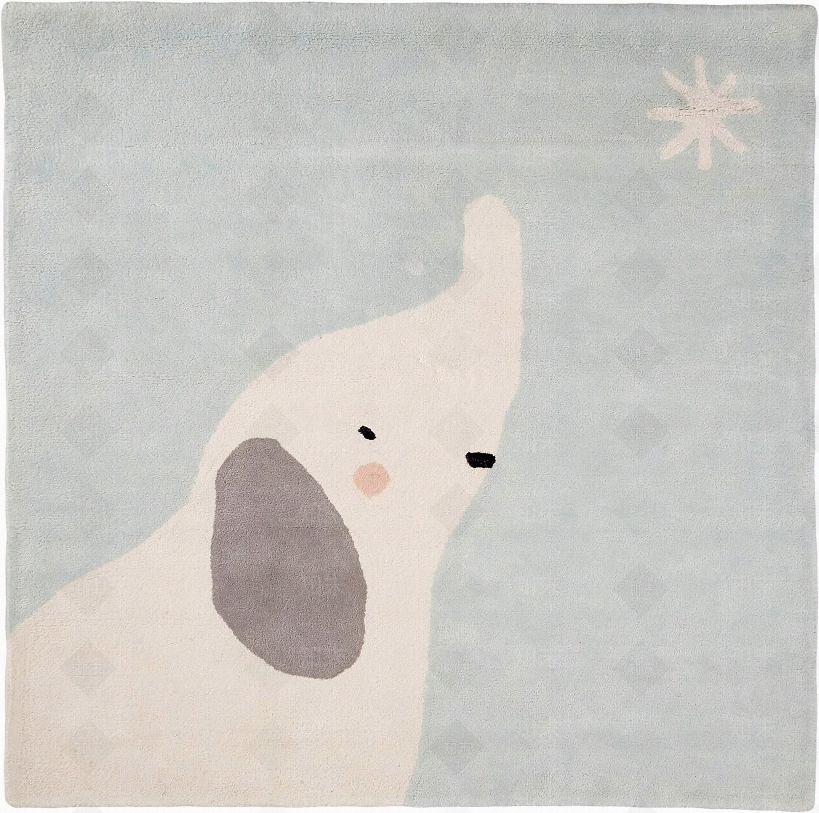 儿童卡通条形地垫游戏垫贴图下载【ID:1147819088】