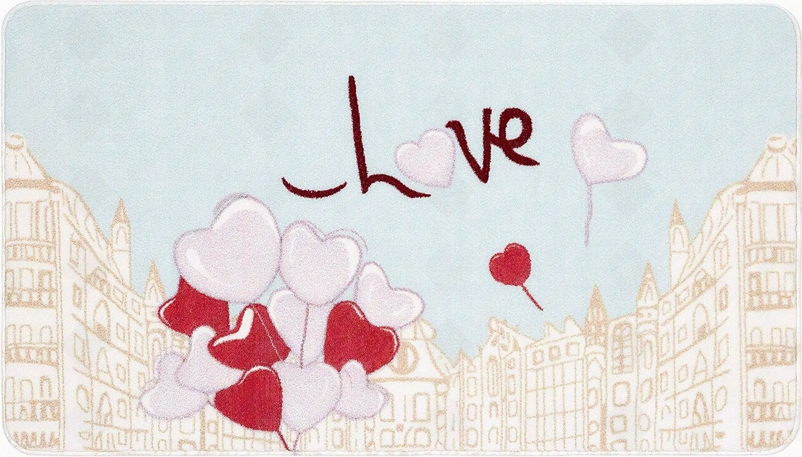 儿童卡通条形地垫游戏垫贴图下载【ID:1147819115】