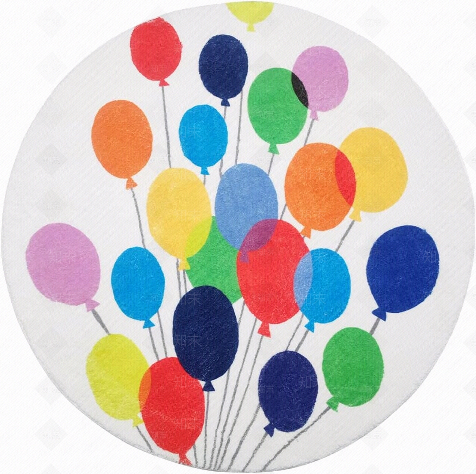 婴儿游戏垫贴图下载【ID:1147820561】