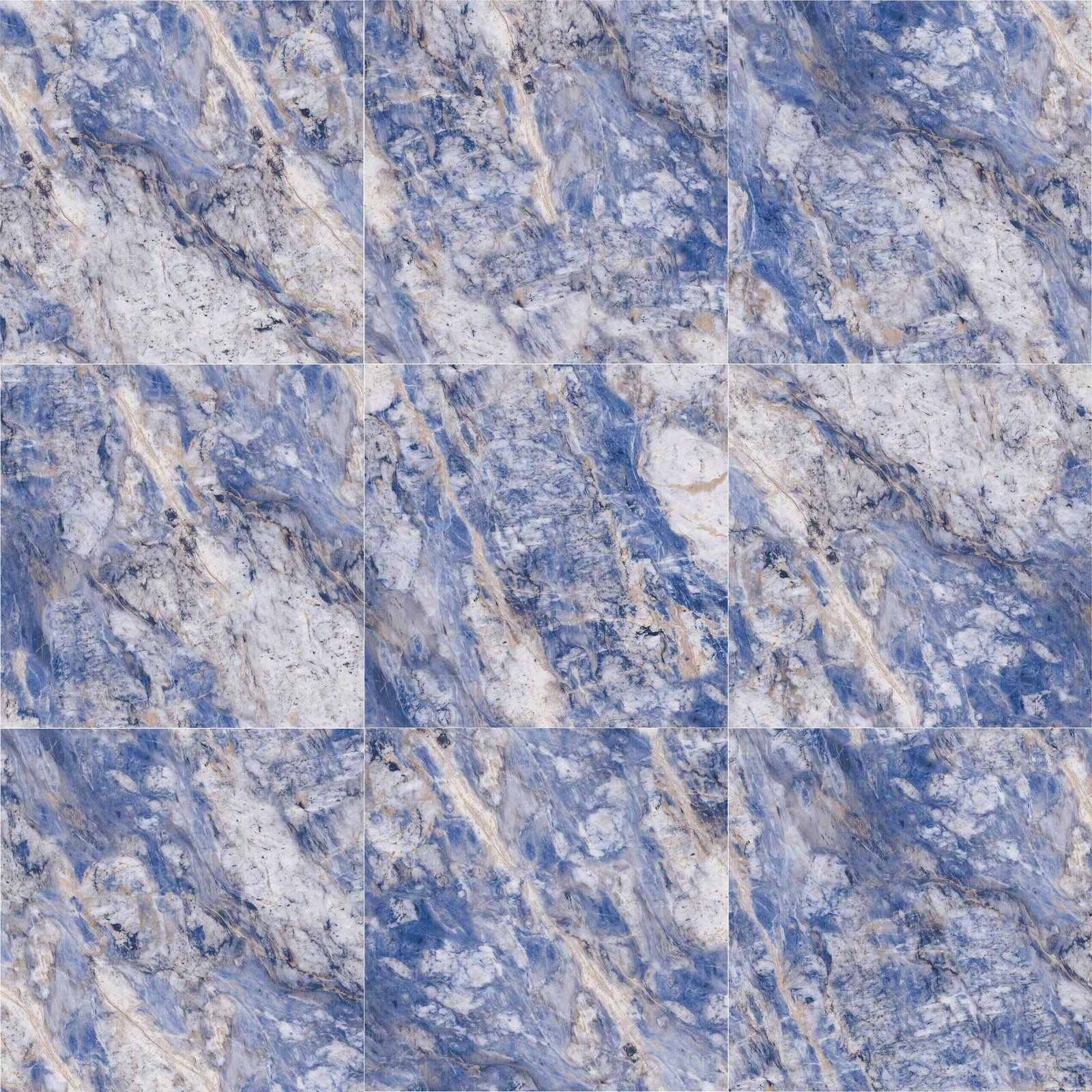 陶一郎宝石蓝大理石瓷砖贴图下载【ID:1147827495】