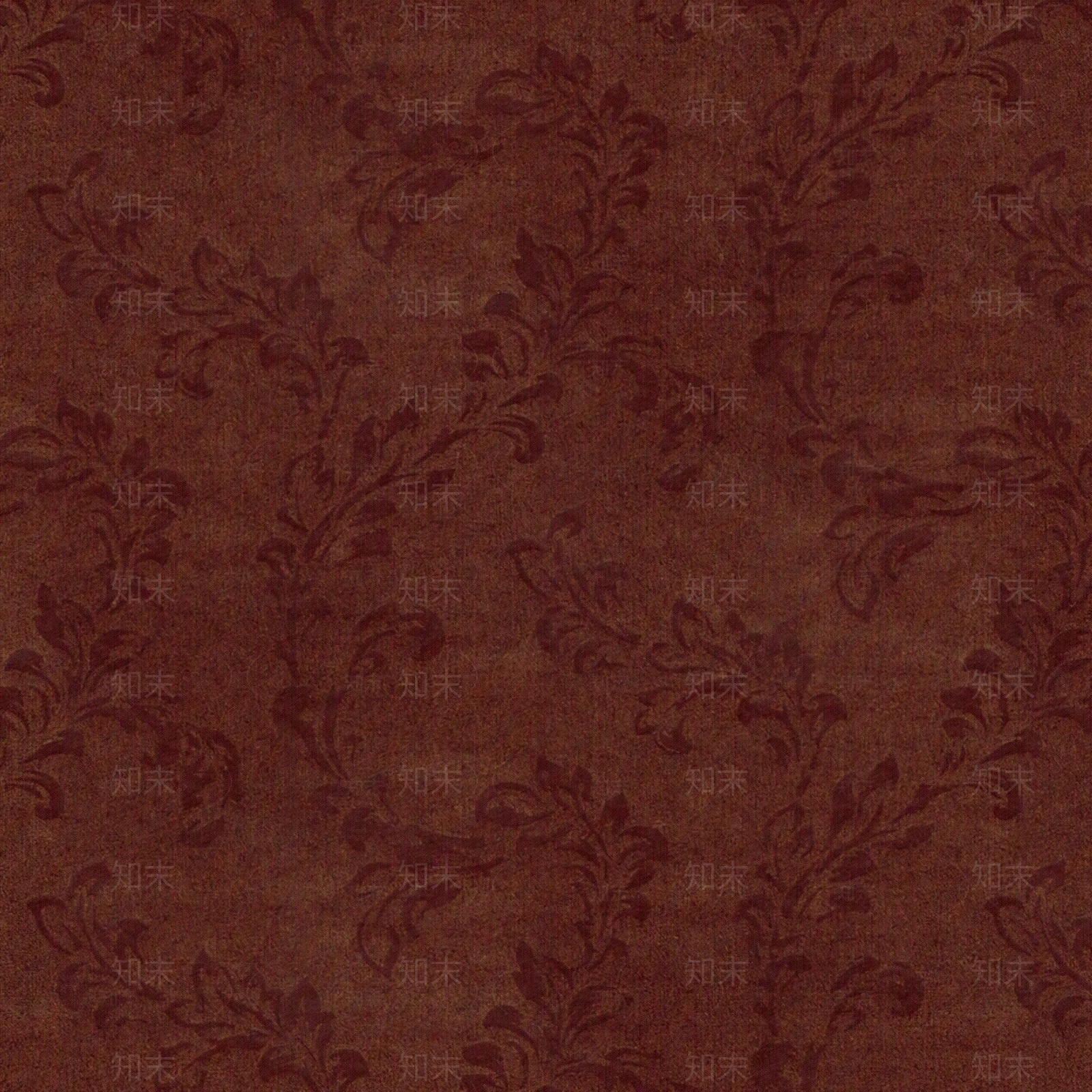 欧式印花墙布贴图下载【ID:1147830008】