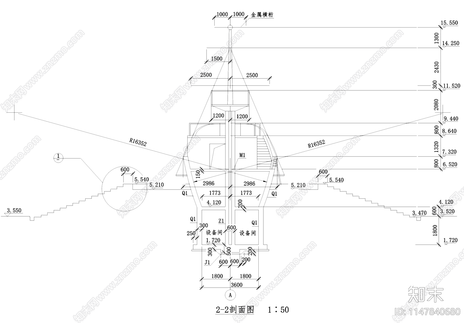 游乐场儿童娱乐活动运动游乐船器材cad施工图下载【ID:1147840680】