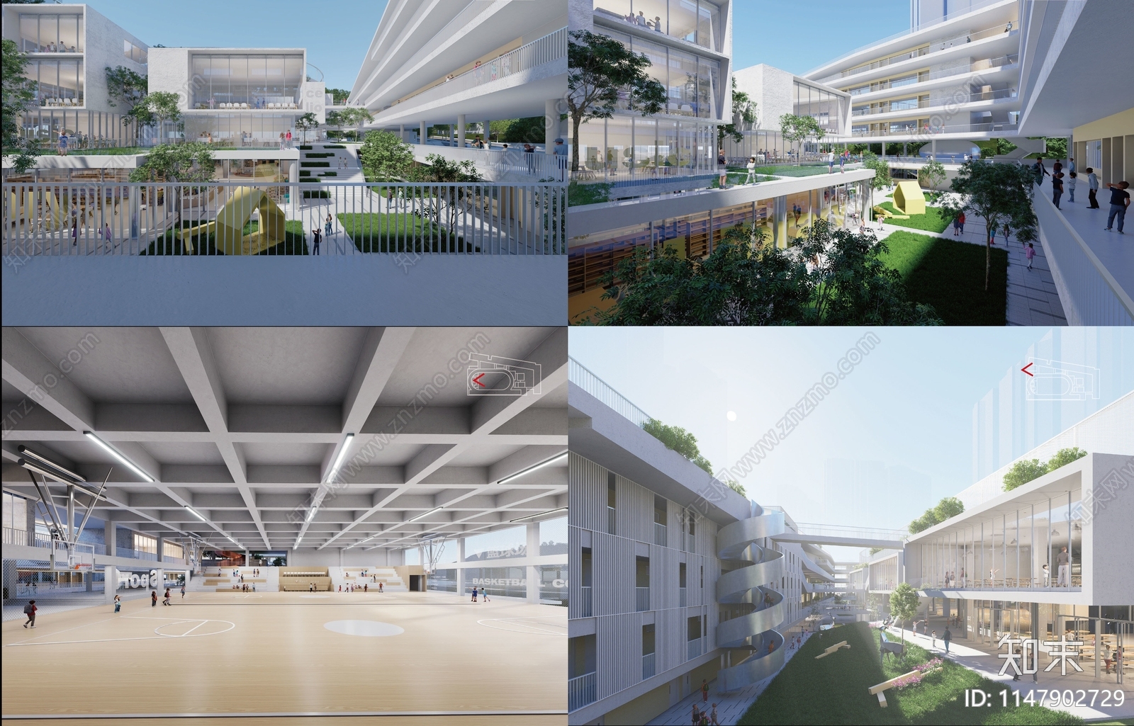 深圳宝龙街道南约九年一贯制学校方案文本下载【ID:1147902729】_【知末方案文本库】