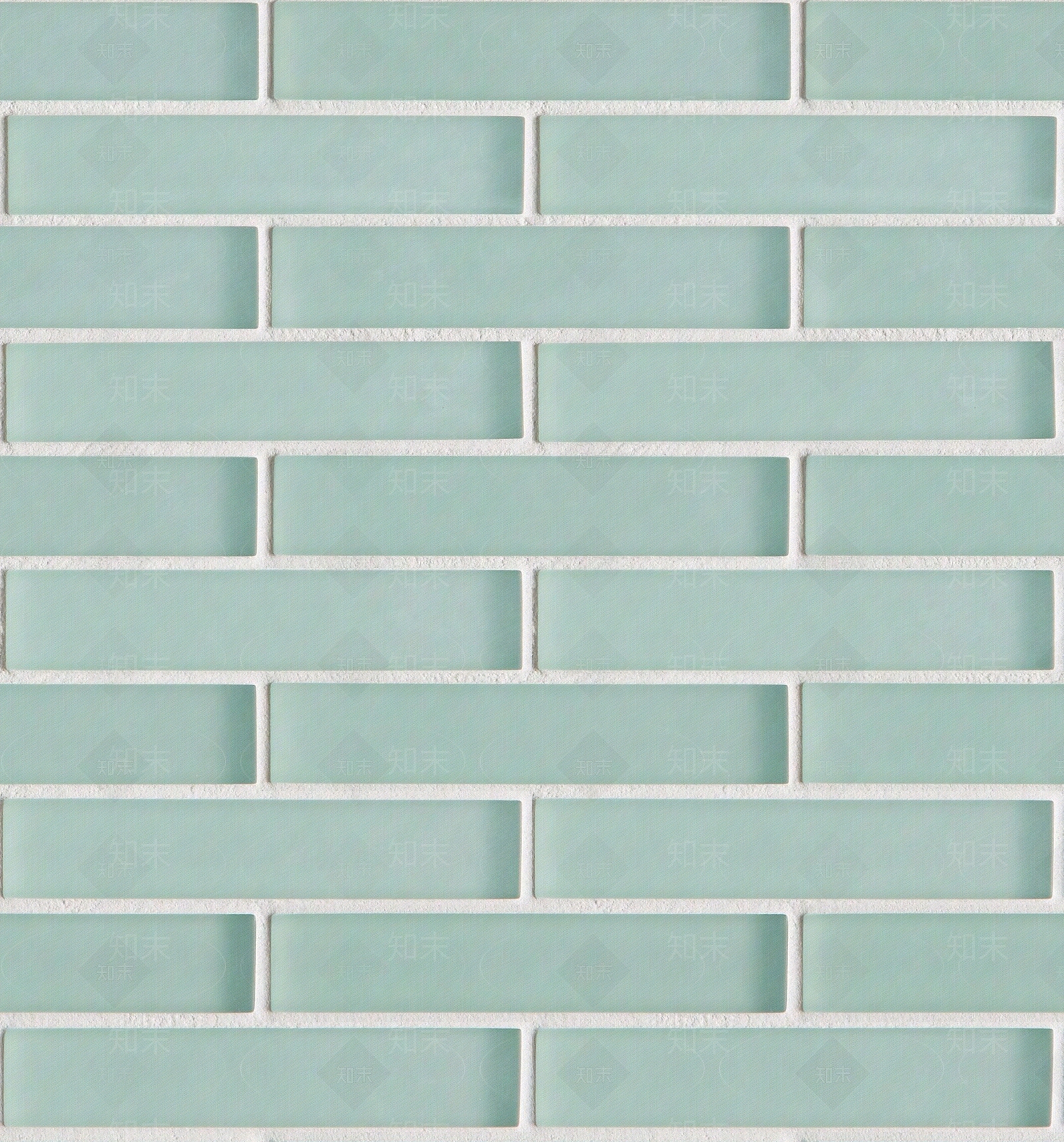 无缝素色纯色条形拼花瓷砖玻璃砖贴图下载【ID:1147963221】