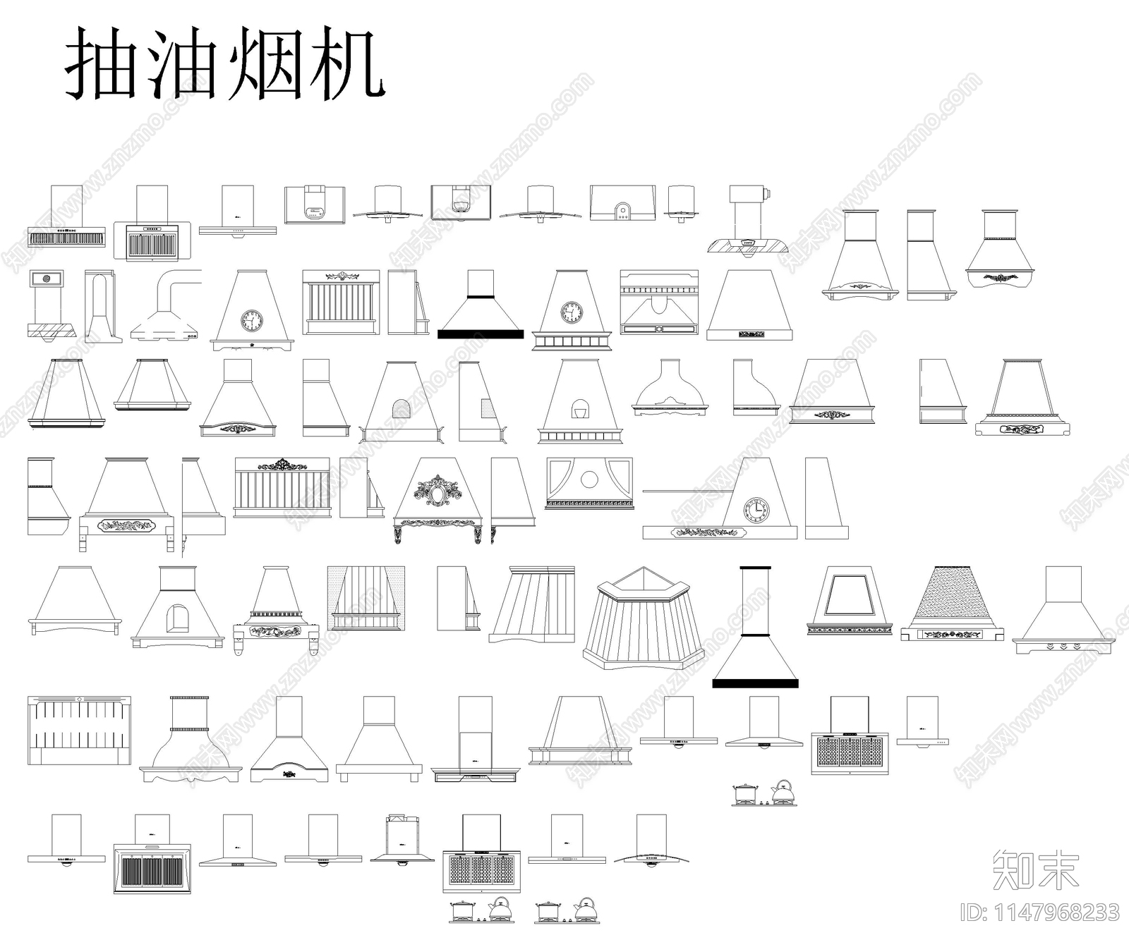 电器CAD图纸