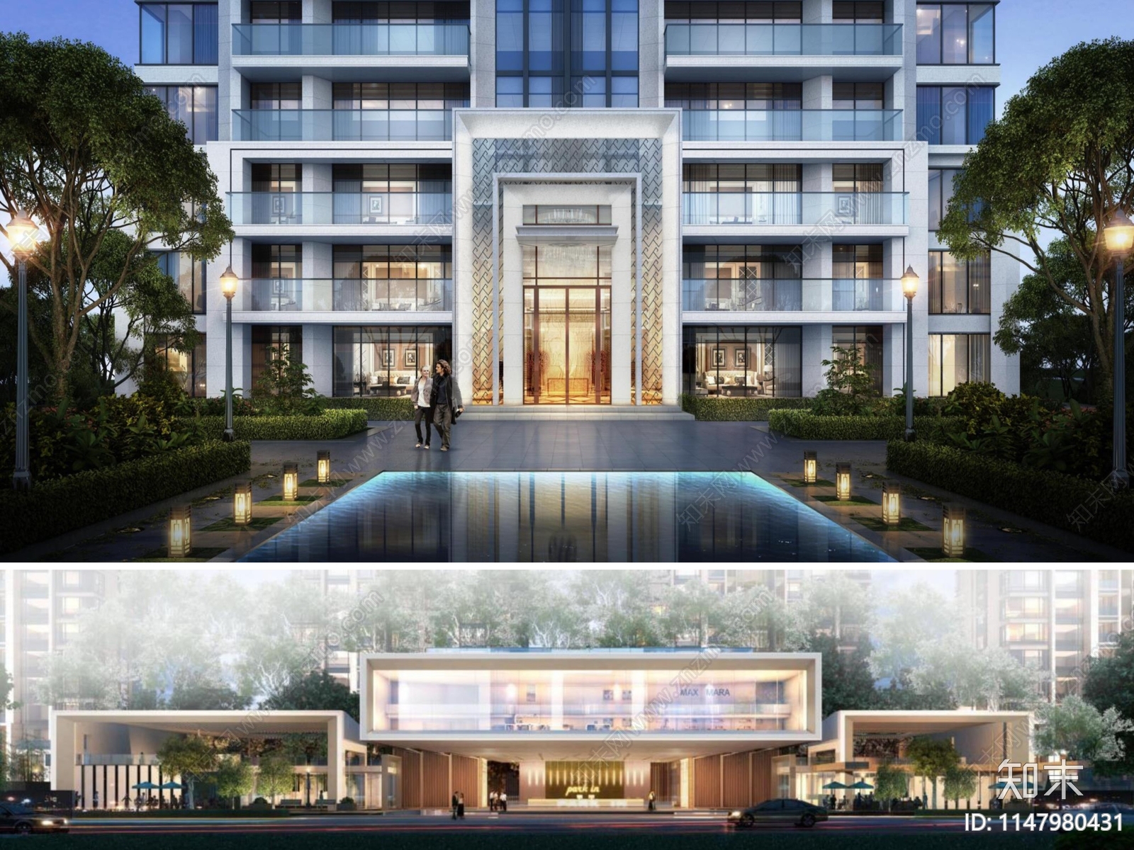 南通R17031地块居住建筑方案文本下载【ID:1147980431】_【知末方案文本库】