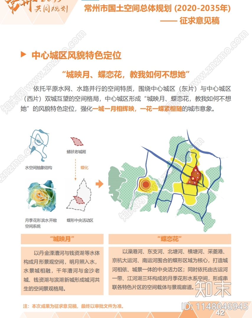 常州市国土空间总体规划方案文本下载【ID:1148046945】