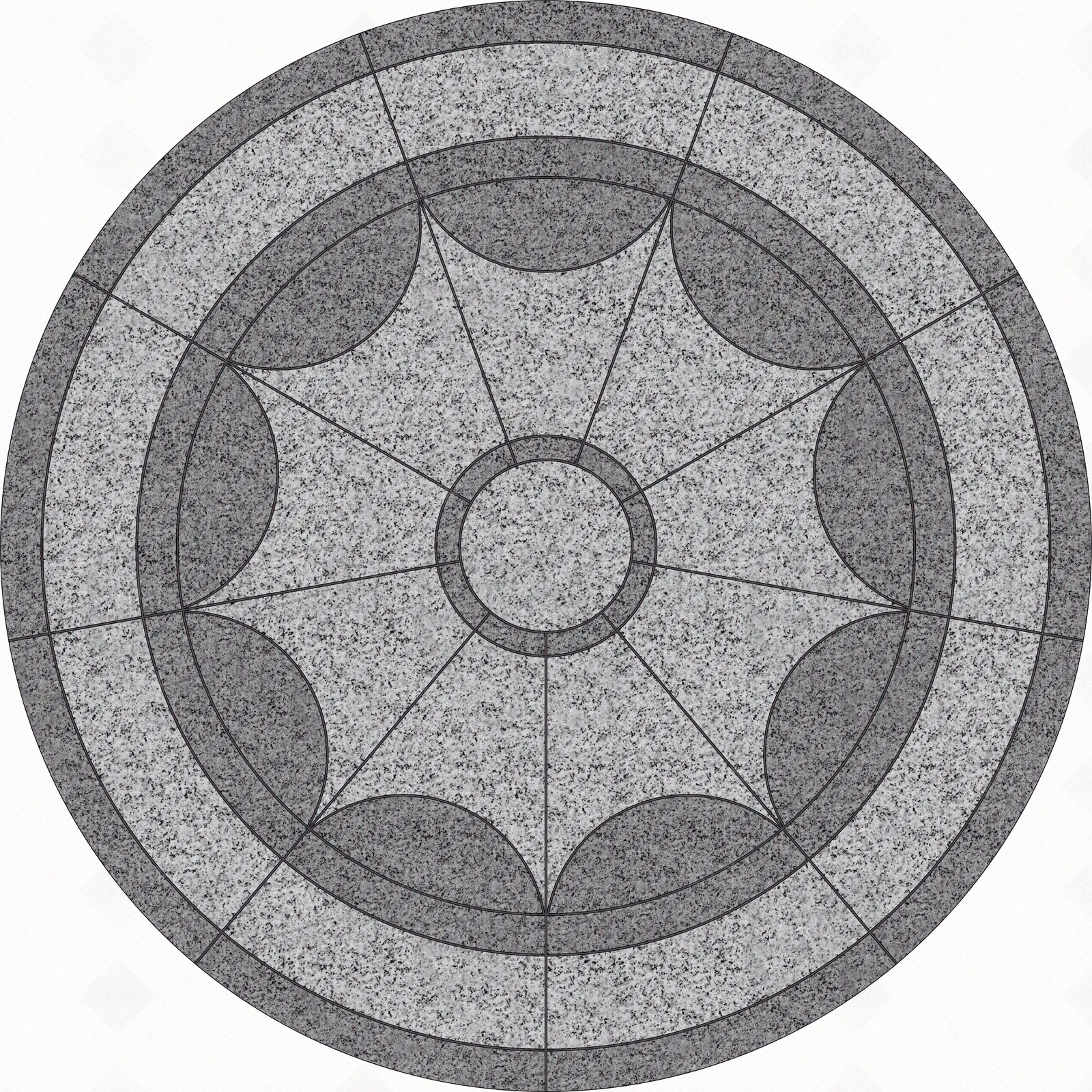 现代简约石材拼花贴图下载【ID:1148072707】