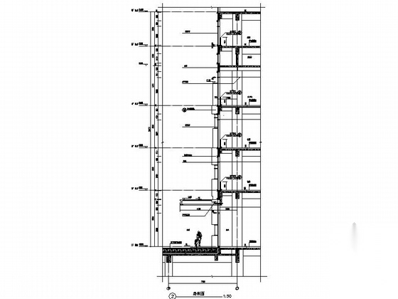 [江苏]现代风格商业综合体建筑施工图（含方案文本）cad施工图下载【ID:166204192】