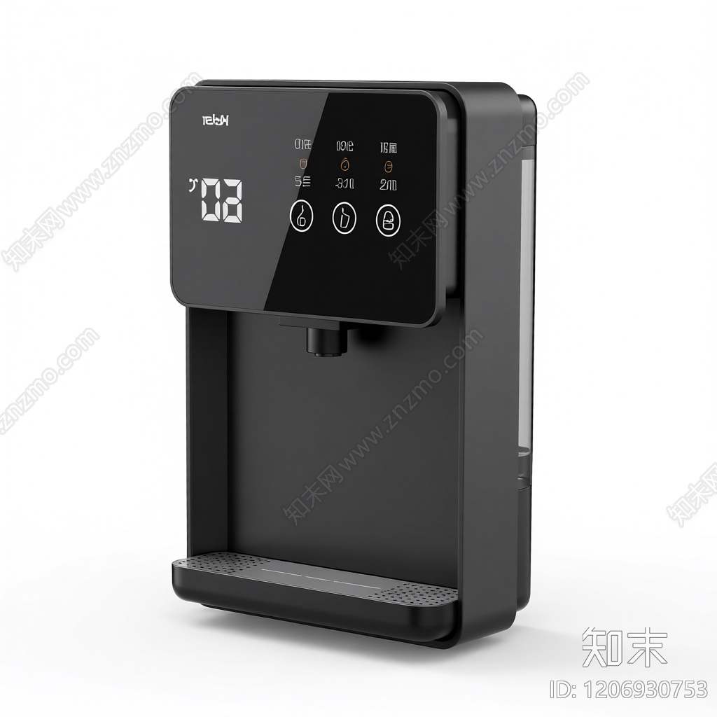 饮水机设备模型3D模型下载【ID:1206930753】
