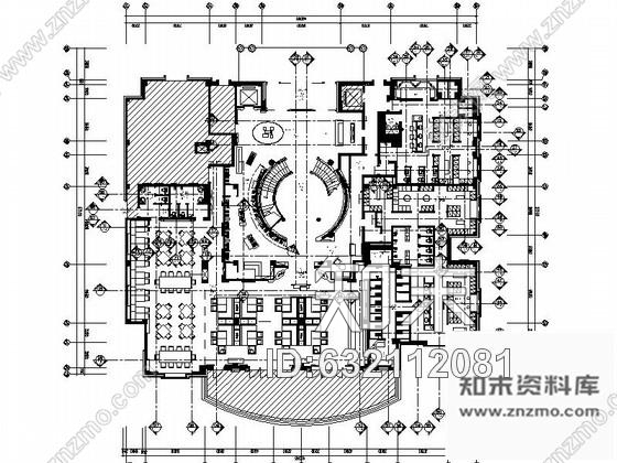 施工图浙江国际级都会山水生活体温泉度假村高尔夫会所设计施工图含方案施工图下载【ID:632112081】