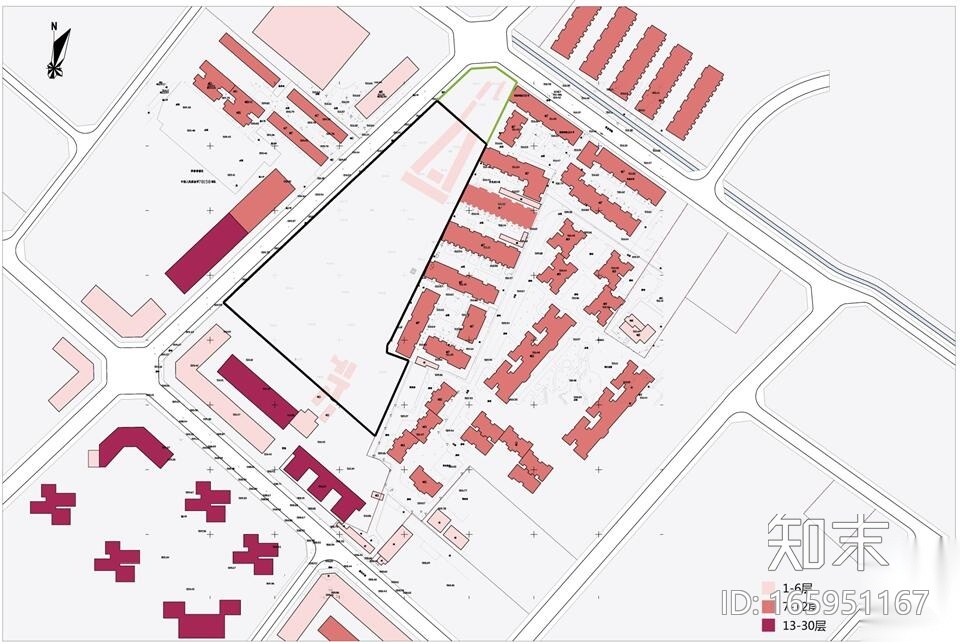 [四川]某中学现代风格建筑方案文本(包含JPG+53页)cad施工图下载【ID:165951167】