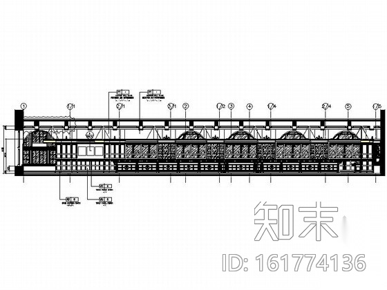 [上海]外滩首家顶级超五星级酒店室内装修图（含实景）cad施工图下载【ID:161774136】