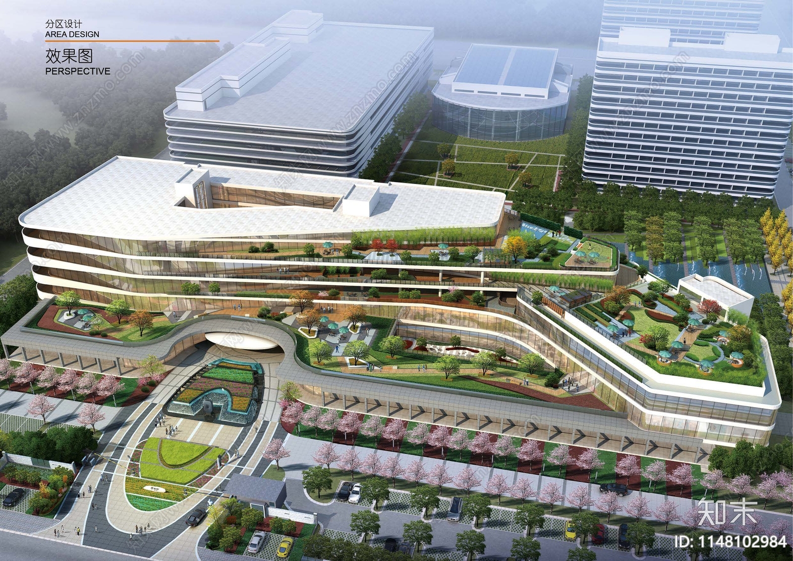 苏州博众精工科技有限公司景观设计方案文本下载【ID:1148102984】_【知末方案文本库】