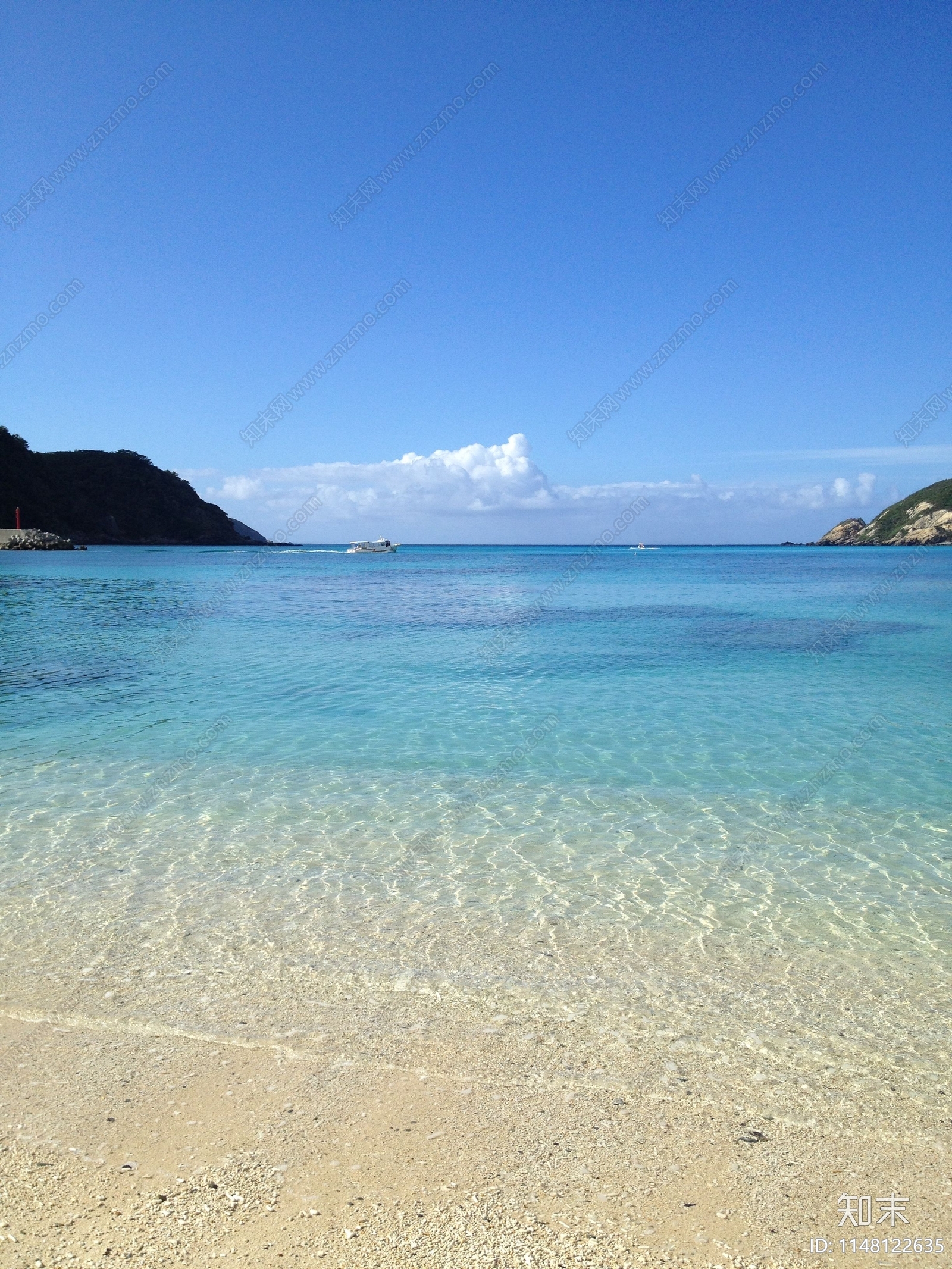 海景海岛后期背景素材贴图下载【ID:1148122635】