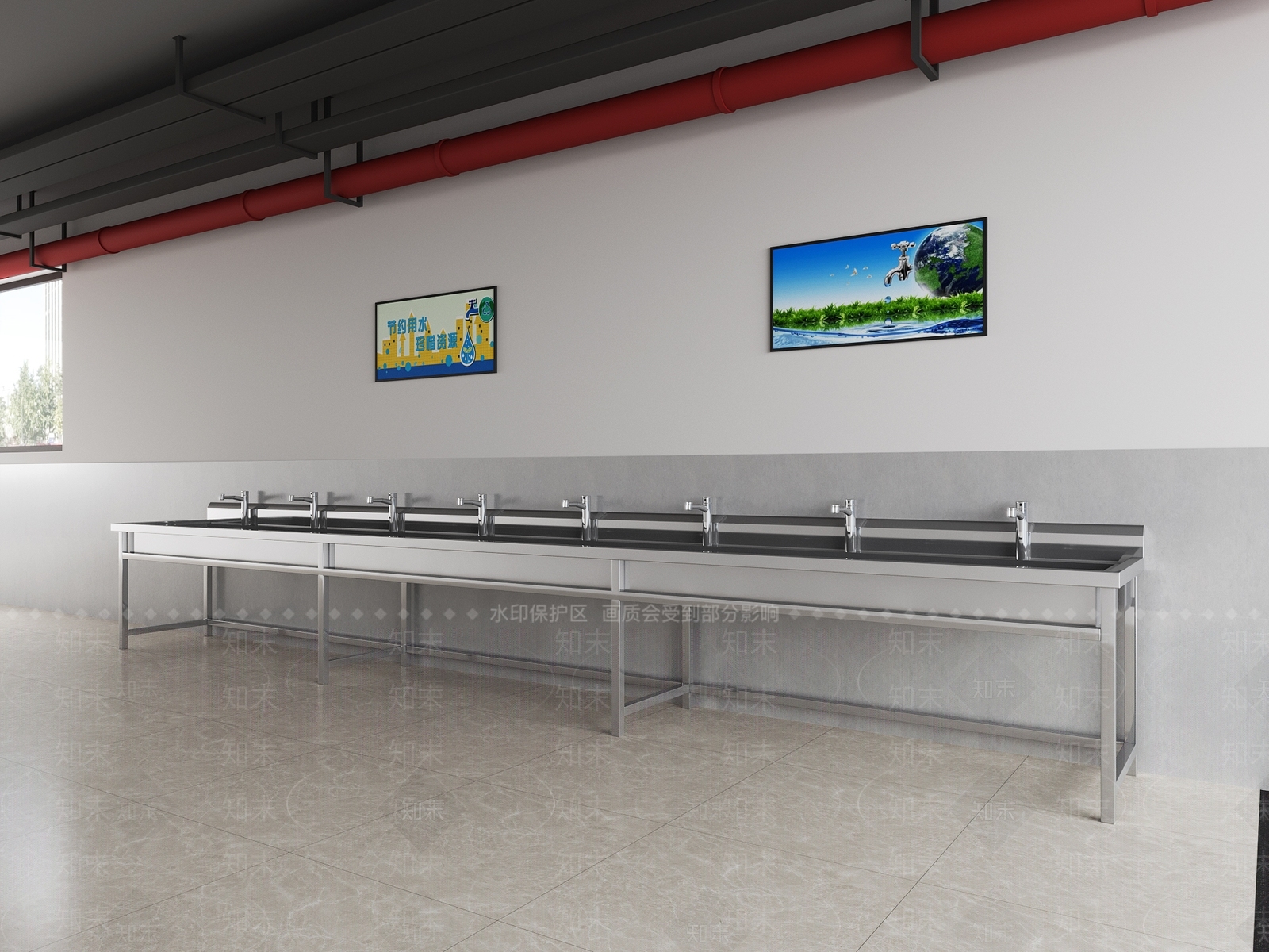 龙头3D模型下载【ID:1148129942】