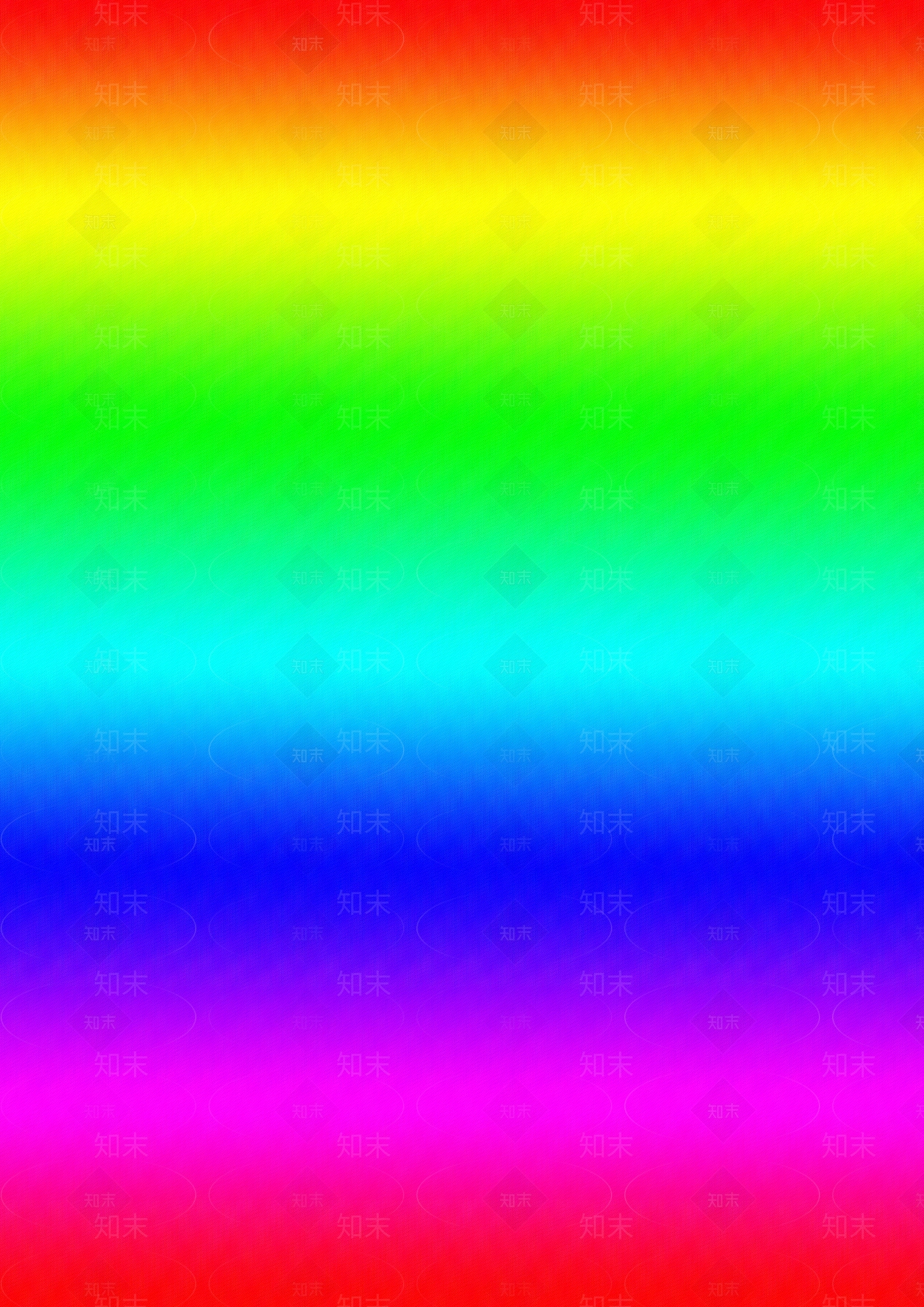 彩虹颜色贴图下载【ID:1148130053】