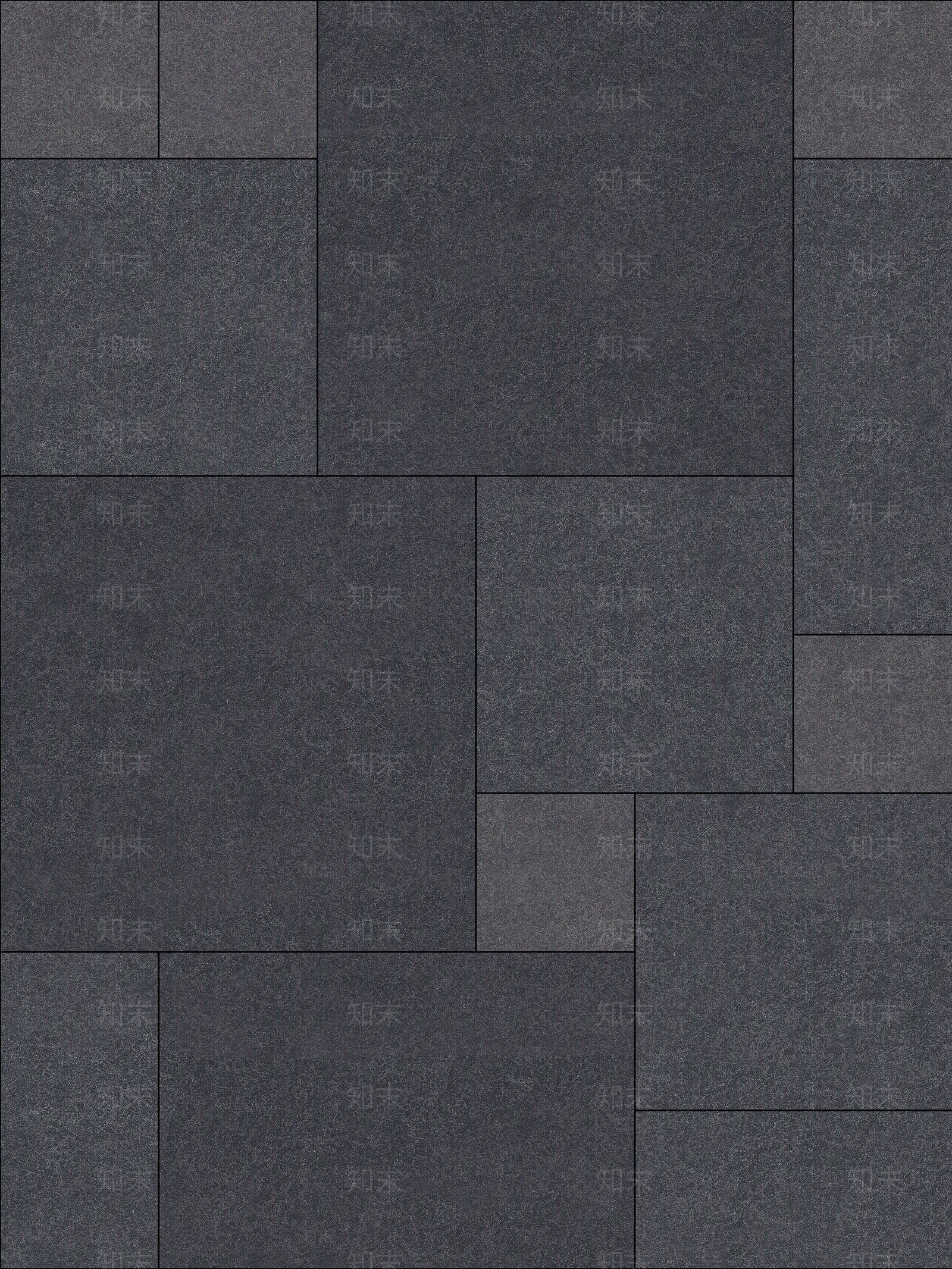 小罗马拼火烧面福鼎黑系贴图下载【ID:1148140228】