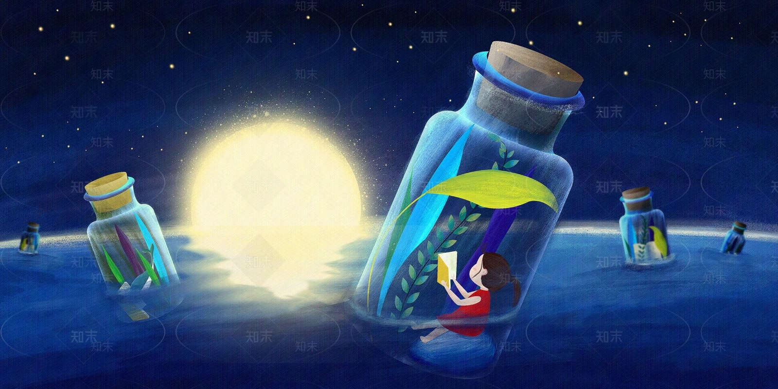 壁画高清贴图材质
