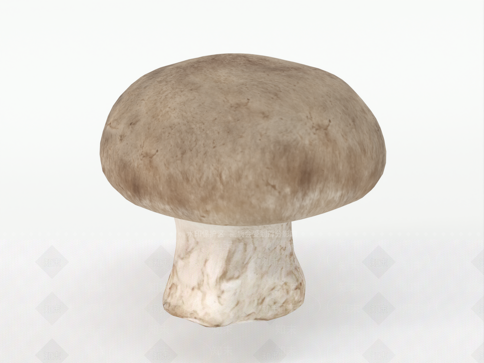 蘑菇SU模型下载【ID:1148182669】