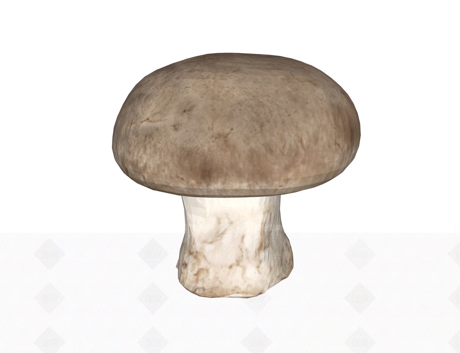 蘑菇SU模型下载【ID:1148182669】