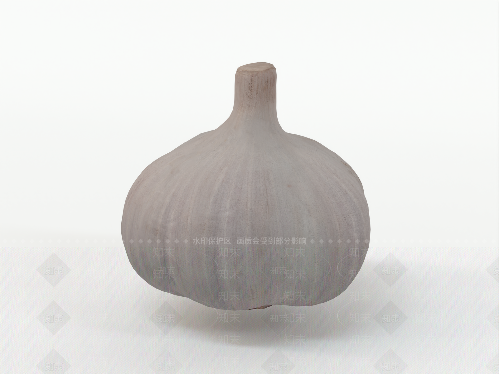 大蒜SU模型下载【ID:1148182704】