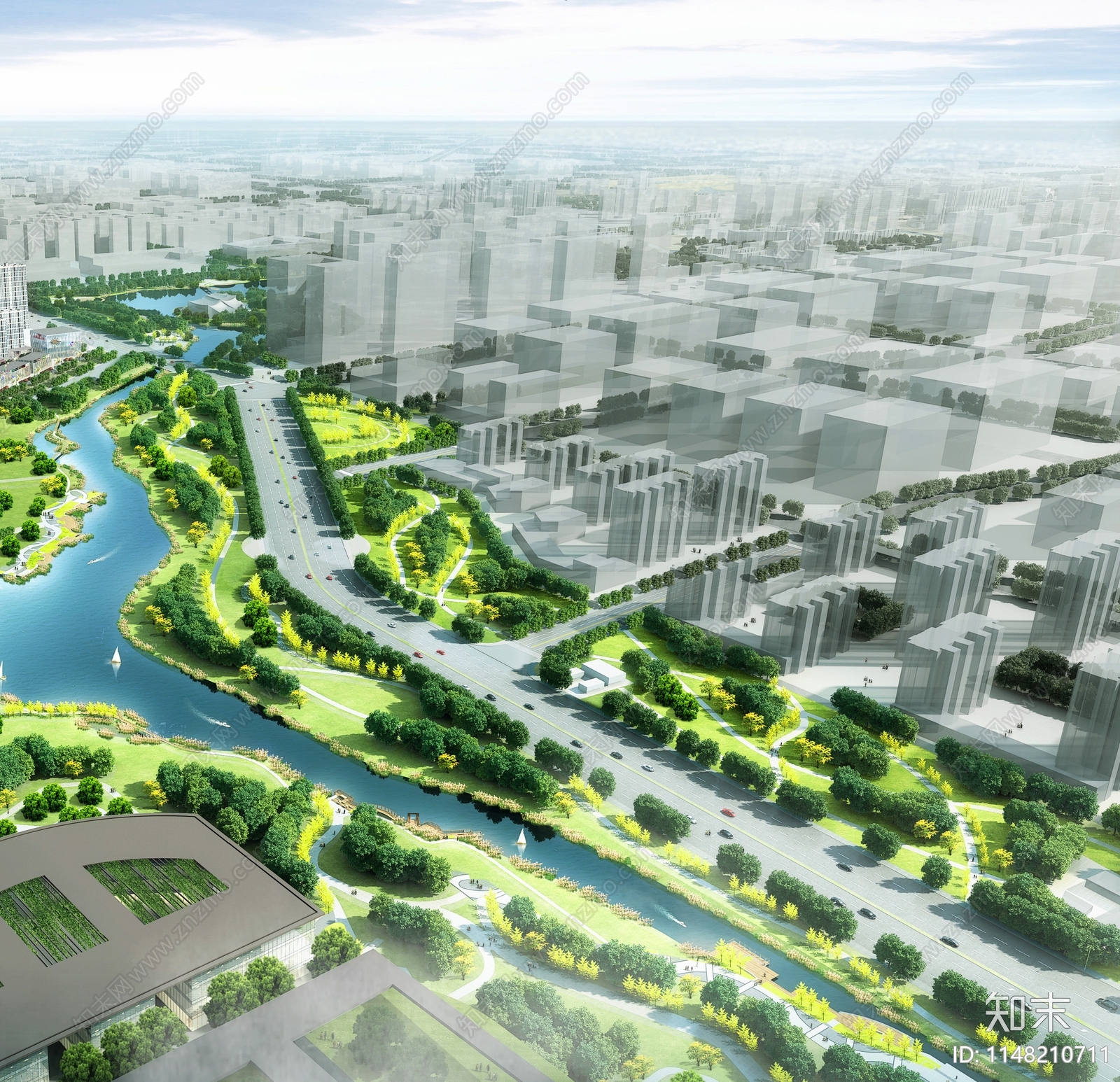 新乡总体城市设计及重点地段设计方案文本下载【ID:1148210711】_【知末方案文本库】