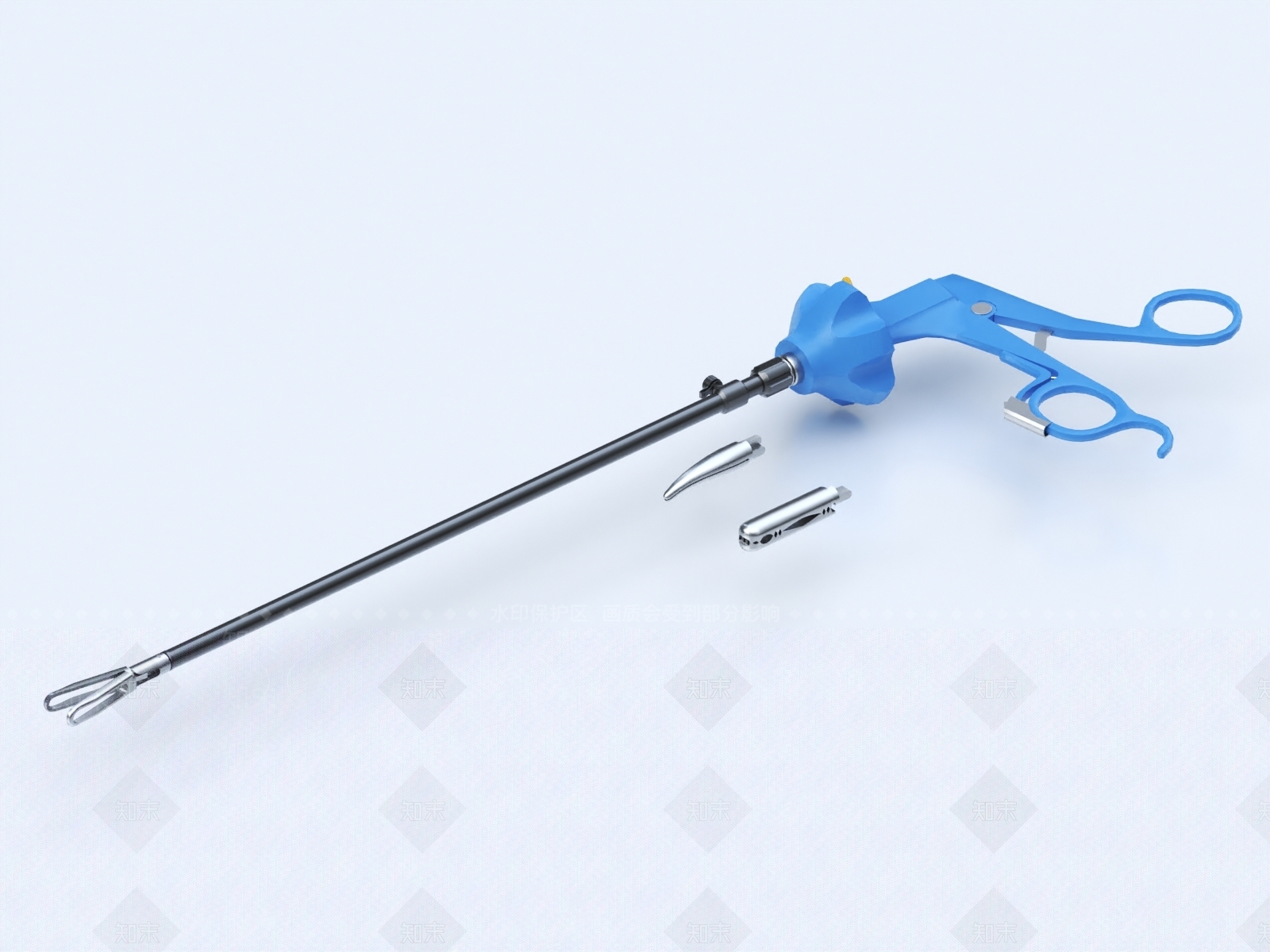腹腔镜3D模型下载【ID:1148219441】
