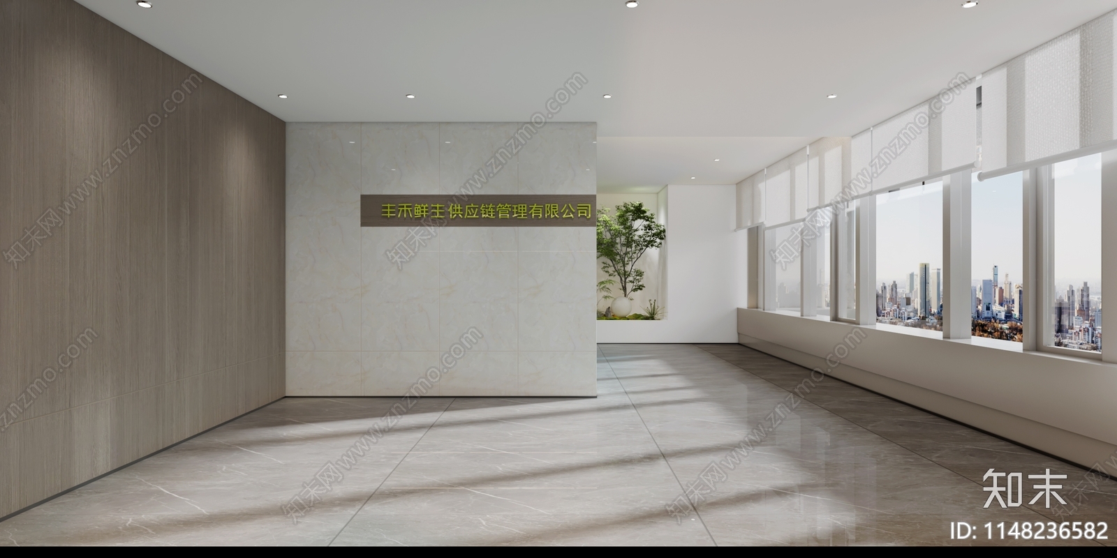 办公室cad施工图下载【ID:1148236582】