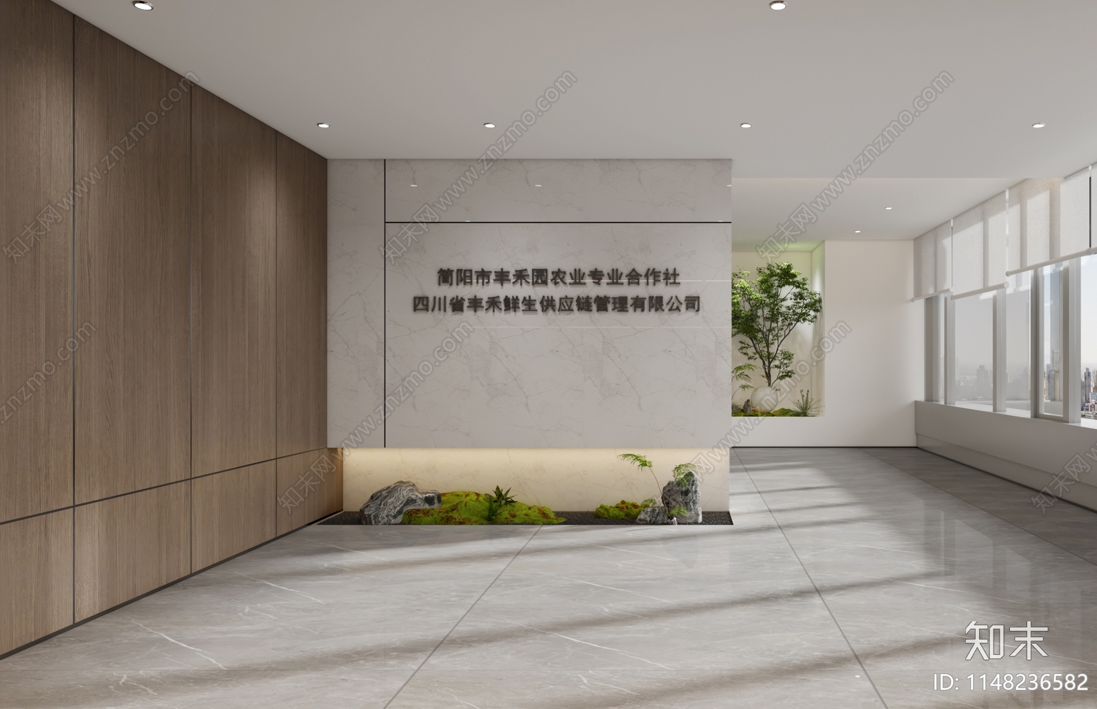 办公室cad施工图下载【ID:1148236582】