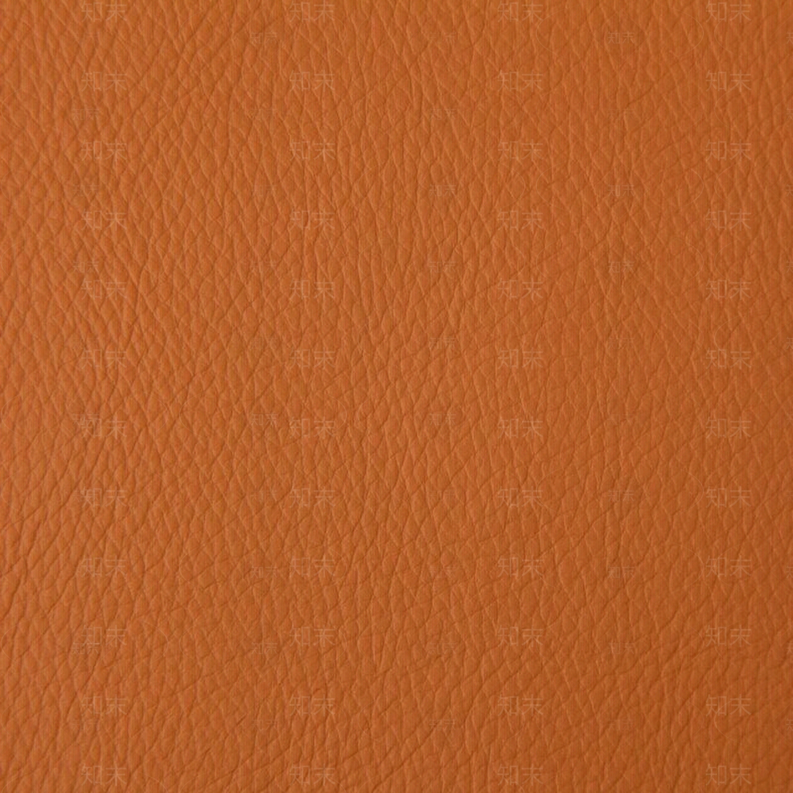 无缝橙黄色荔枝纹皮革贴图下载【ID:1148340433】