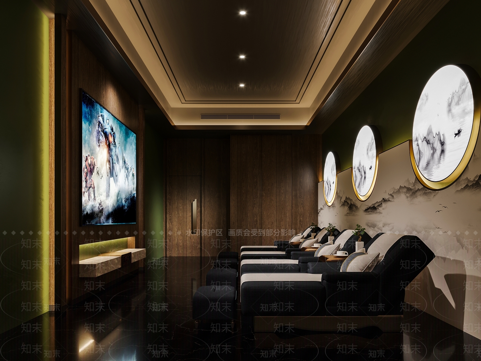 现代SPA3D模型下载【ID:1148389922】