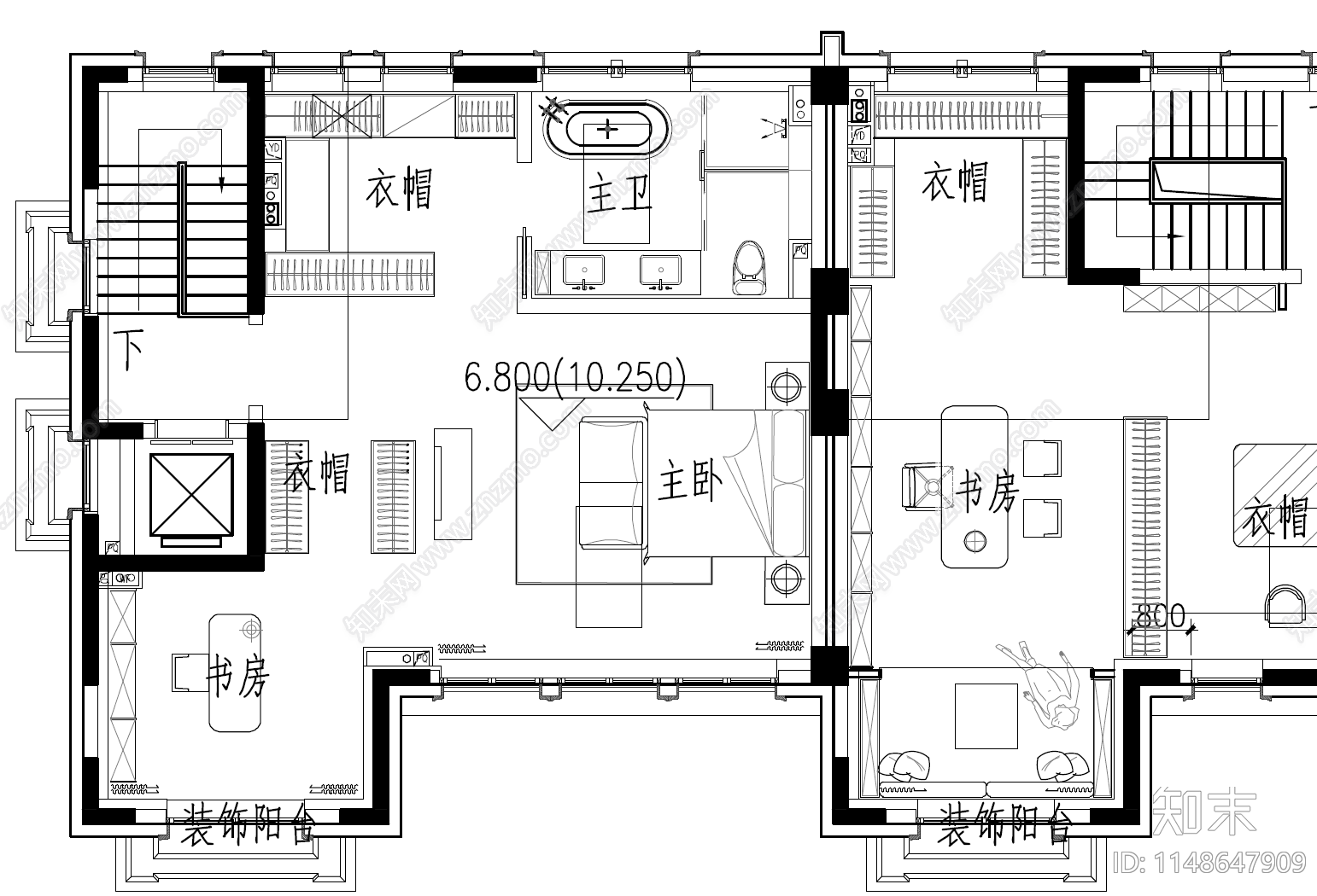 上海虹口区四川北路弘安里历史街区建筑施工图下载【ID:1148647909】